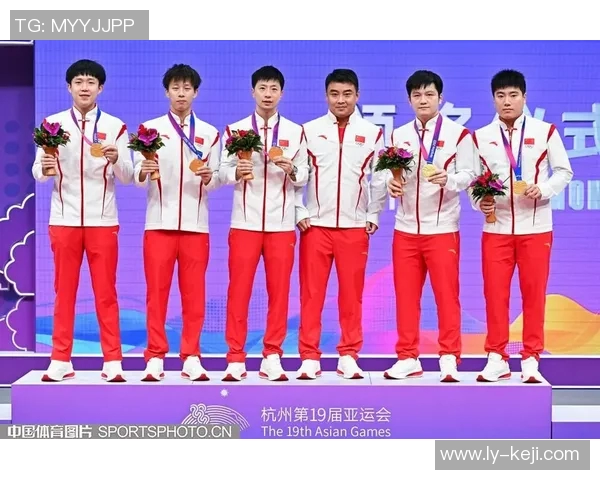 杭州乒乓球队配合排名创新高展现团队默契与实力的完美结合