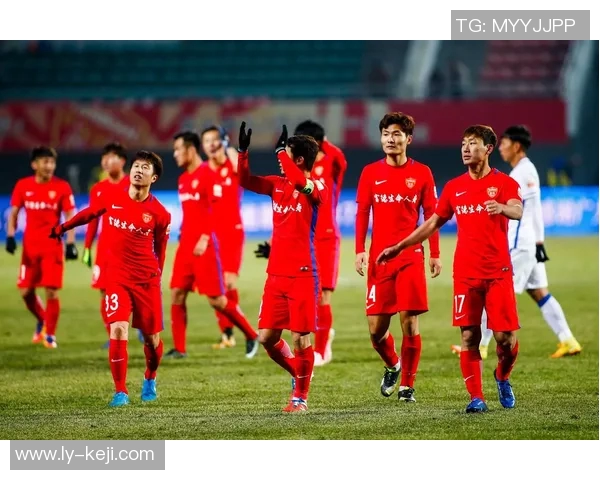 独家解析:上海足球队各项技术能力的全面对比与分析 独家解析:上海足球队各项技术能力的全面对比与分析