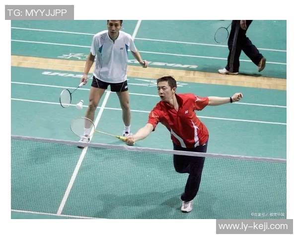 科学羽毛球灵活性训练方法提升运动表现与竞技水平的全面指南