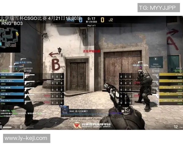 CSGO精彩瞬间揭秘RNG战队默契配合与战术分析