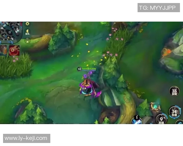 从零起步掌握英雄联盟个人技能提升全攻略与实战技巧分享