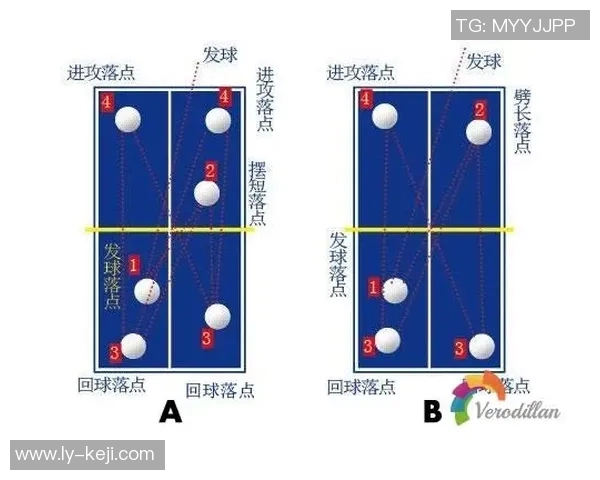 成都乒乓球队战术表现数据分析与提升策略探讨
