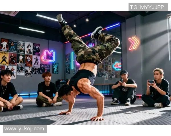 街舞魅力绽放杭州街舞队如何通过团队协作提升舞技与默契 街舞魅力绽放杭州街舞队如何通过团队协作提升舞技与默契