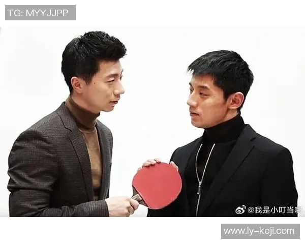 张继科与马龙在德国的巅峰对决谁能笑到最后的乒乓传奇之战