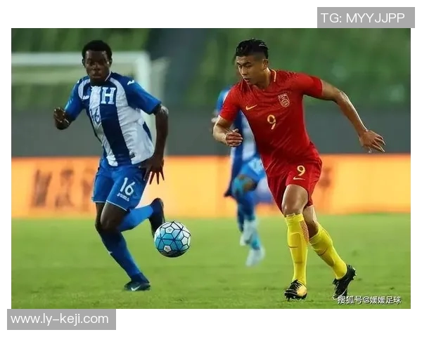 洪都拉斯与哥斯达黎加激战正酣谁将赢得这场精彩对决