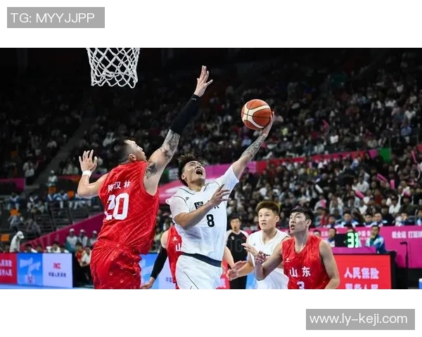 全运会精彩对决辽宁男篮迎战广东队争夺荣誉与胜利