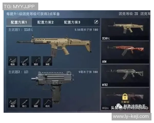 和平精英热点分析：深入探讨LNG战队的战术控制与团队协作策略MBA