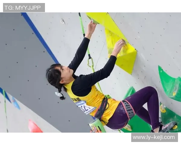 聚焦攀岩运动杭州攀岩队分享比赛经验与心得体会MBA