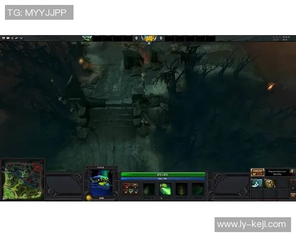 DOTA2战术解析：LNG战队如何构建高效区域防守体系